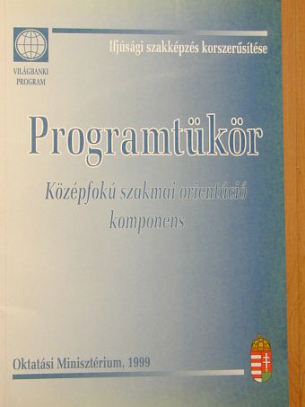 Programtükör [antikvár]