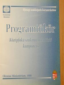 Programtükör [antikvár]
