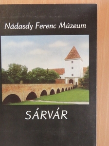 Dr. Dobos Irma - Nádasdy Ferenc Múzeum - Sárvár [antikvár]