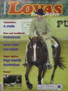 Nemzetközi Lovas Magazin 2002. február [antikvár]