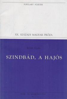 Krúdy Gyula - Szindbád, a hajós [antikvár]