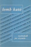 LOMB KATÓ - Nyelvekről jut eszembe... [antikvár]