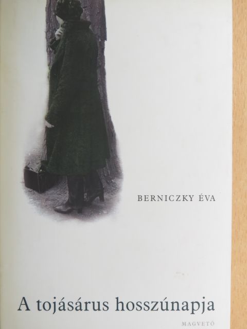 Berniczky Éva - A tojásárus hosszúnapja [antikvár]