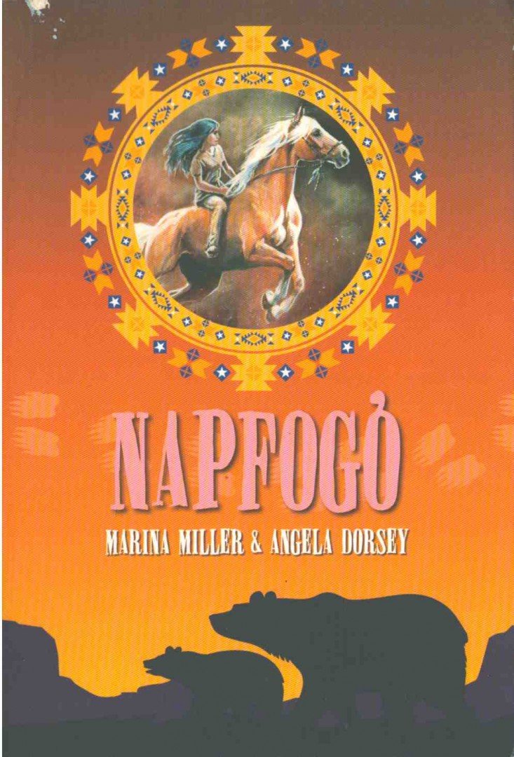 Miller, Marina, Angela Dorsey - Napfogó [antikvár]