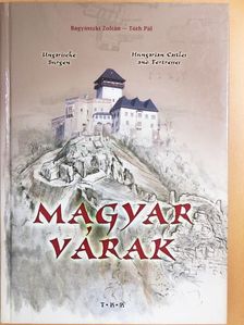 Bagyinszki Zoltán - Magyar várak [antikvár]