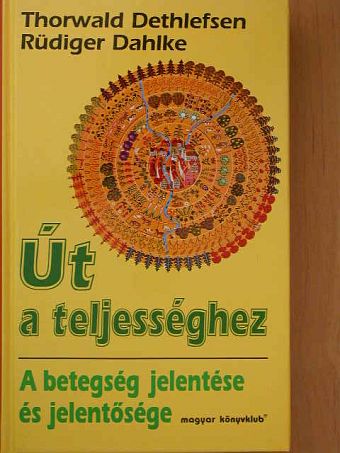 Rüdiger Dahlke - Út a teljességhez [antikvár]