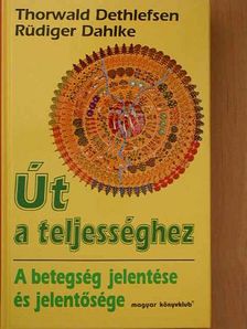 Rüdiger Dahlke - Út a teljességhez [antikvár]