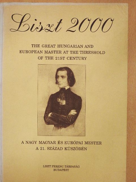 Geraldine Keeling - Liszt 2000 [antikvár]