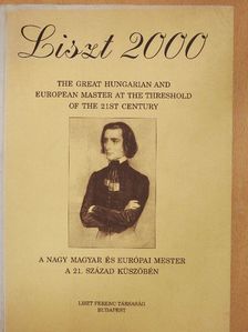 Geraldine Keeling - Liszt 2000 [antikvár]