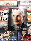 Bagi László - Forbes 2020. (nem teljes évfolyam) [antikvár]