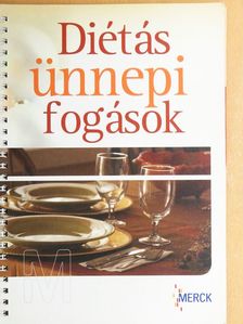 Pók Antalné - Diétás ünnepi fogások [antikvár]