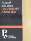 Richard Brautigan - Pisztrángfogás Amerikában/Egy déli tábornok az amerikai polgárháborúban [antikvár]