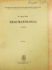 Dr. Egyed Béla - Traumatologia II. [antikvár]