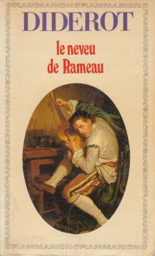 DIDEROT, DENIS - Le Neveu de Rameau [antikvár]