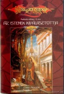 PIERSON, CHRIS - Az istenek kiválasztottja [antikvár]