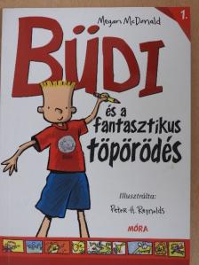Megan McDonald - Büdi és a fantasztikus töpörödés [antikvár]