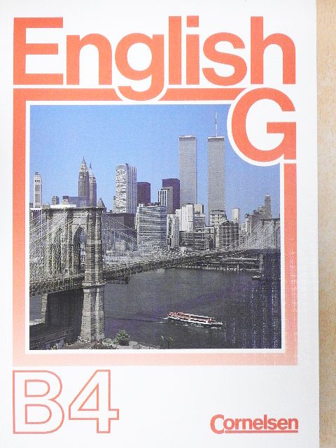 English G - B4 [antikvár]
