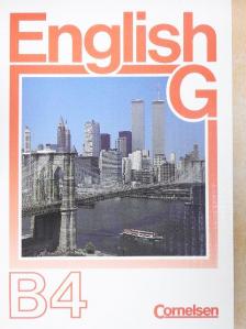 English G - B4 [antikvár]