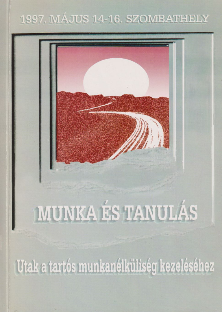 Éder Géza (szerk.) - Munka és tanulás / Arbeit und Lernen [antikvár]