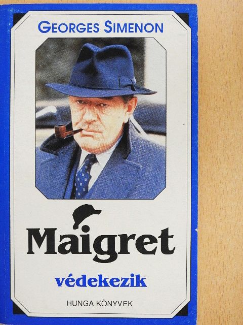 Georges Simenon - Maigret védekezik [antikvár]