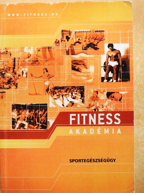 Dr. Ábrahám Attila - Sportegészségügy [antikvár]