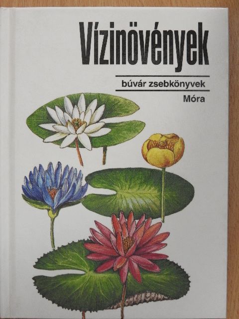 Dr. Tuba Zoltán - Vízinövények [antikvár]