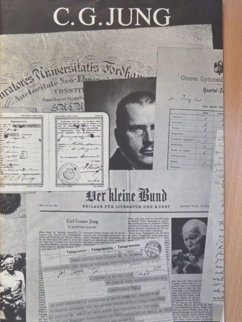 C. G. Jung 1875-1961 [antikvár]