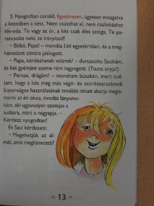 Nógrádi Gábor - Vigyázz otthon, hogy sose érjen baj! [antikvár]