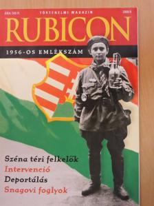 Baráth Magdolna - Rubicon 2006/9. [antikvár]