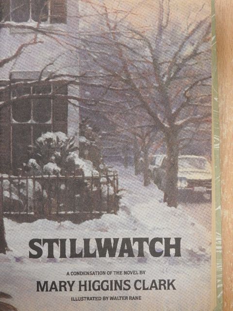 Dick Francis - Stillwatch/Proof [antikvár]
