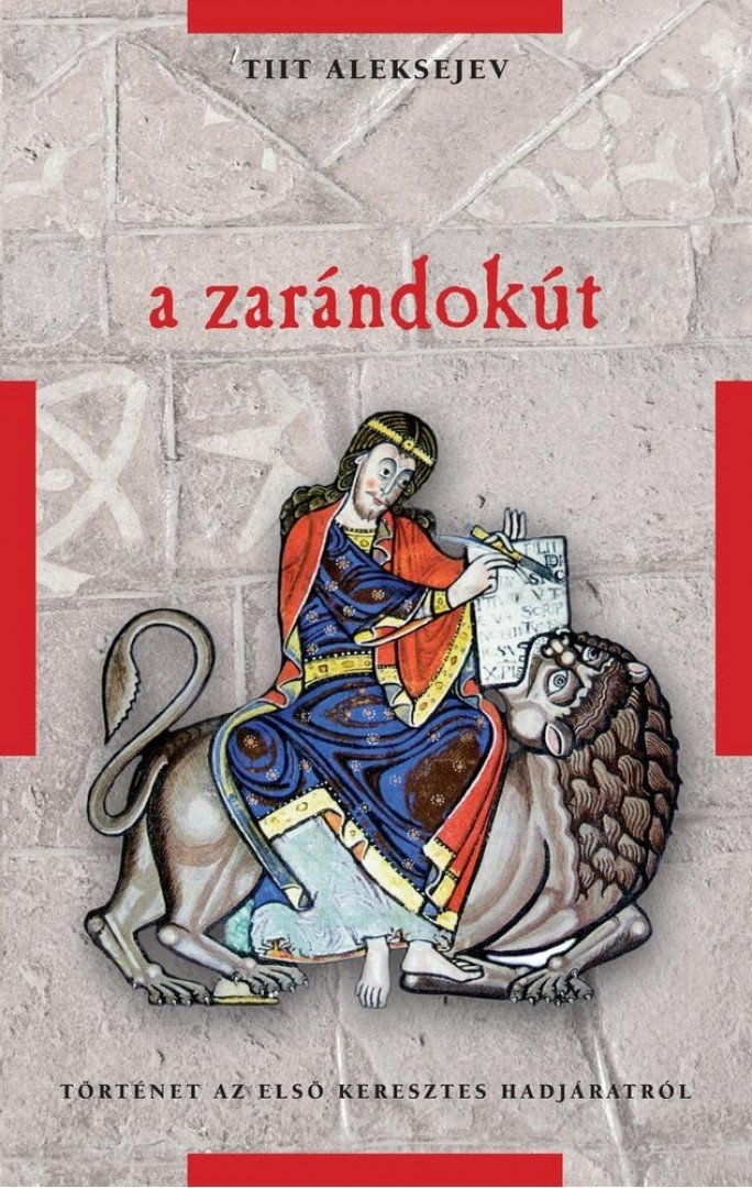 Aleksejev, Tiit - A zarándokút [antikvár]