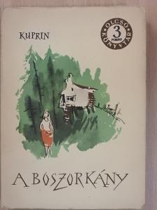 Kuprin - A boszorkány [antikvár]