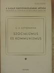 C. A. Sztyepanyan - Szocializmus és kommunizmus [antikvár]