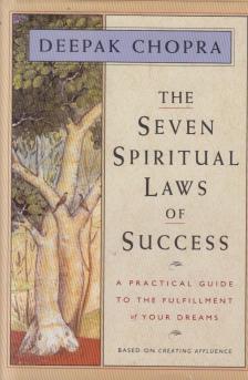 Deepak Chopra - Seven Spiritual Laws of Success [antikvár]