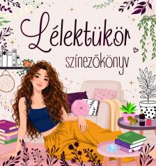 Lélektükör - színezőkönyv