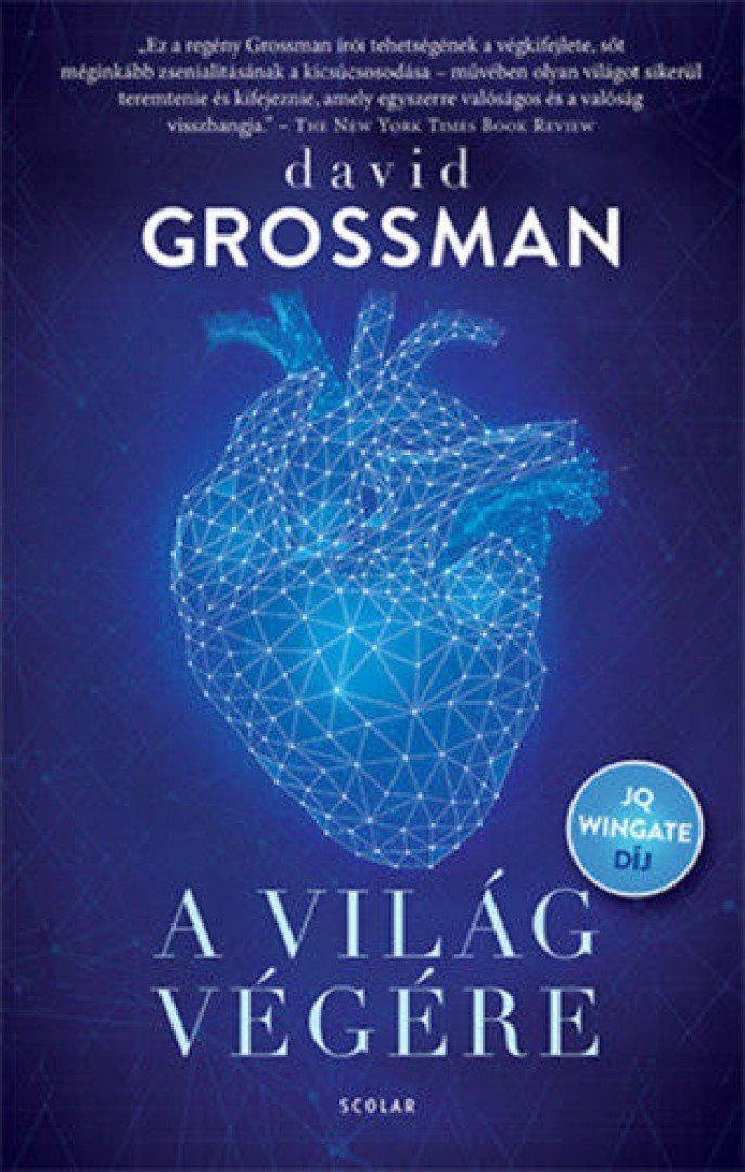 David Grossman - A világ végére [antikvár]