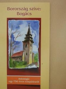 Cseh Károly - Borország szíve: Bogács [antikvár]