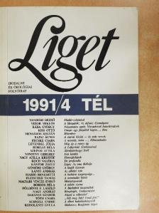 Horgas Béla - Liget 1991. Tél [antikvár]