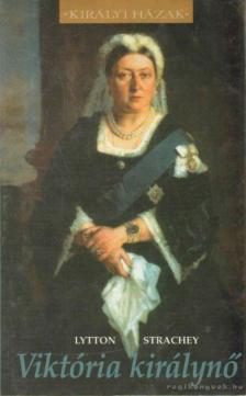 STRACHEY, LYTTON - Viktória királynő [antikvár]