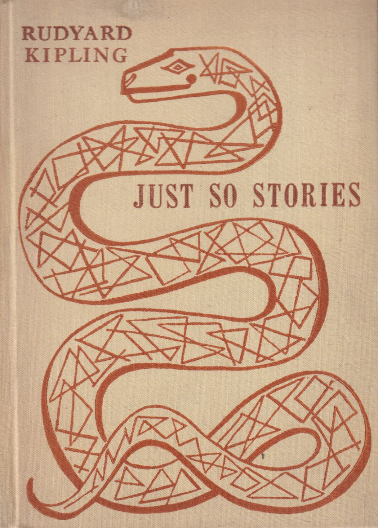 Rudyard Kipling - Just So Stories [antikvár]