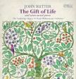 RUTTER - THE GIFT OF LIFE,CD