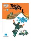 BOCK JERRY - FIDDLER ON THE ROOF. PIANO / VOCAL. AUDIO ACCES INCLUDED