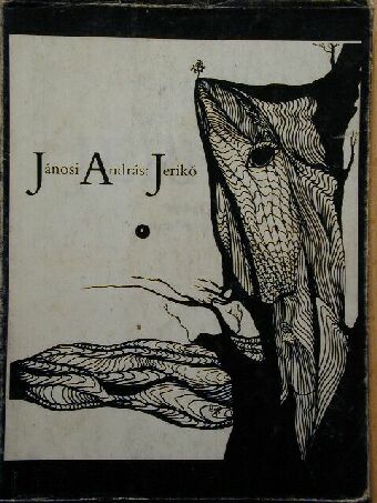 Jánosi András - Jerikó [antikvár]