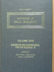 J. N. Anderson - Chromatin and Chromosomal Protein Research III. [antikvár]