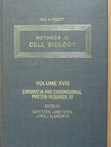 J. N. Anderson - Chromatin and Chromosomal Protein Research III. [antikvár]