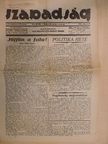 Féja Géza - Szabadság 1932. május 1. [antikvár]