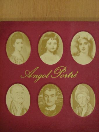 David Piper - Angol Portré Kiállítás [antikvár]