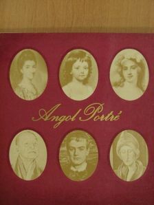 David Piper - Angol Portré Kiállítás [antikvár]