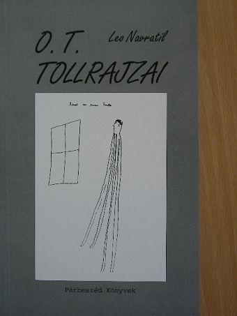 Leo Navratil - O. T. tollrajzai [antikvár]