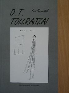 Leo Navratil - O. T. tollrajzai [antikvár]